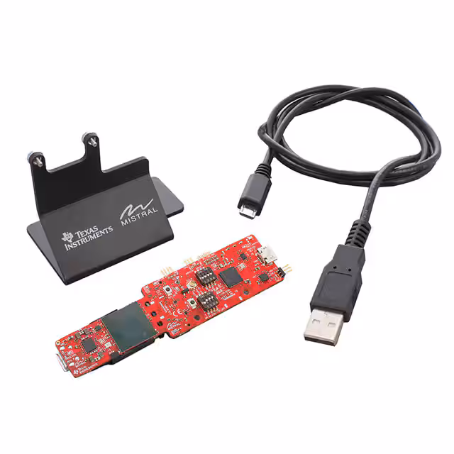 IWR6843AOPEVM Texas Instruments  Cartes de kits d'évaluation et de développement RF